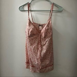 VS Pink Camisole